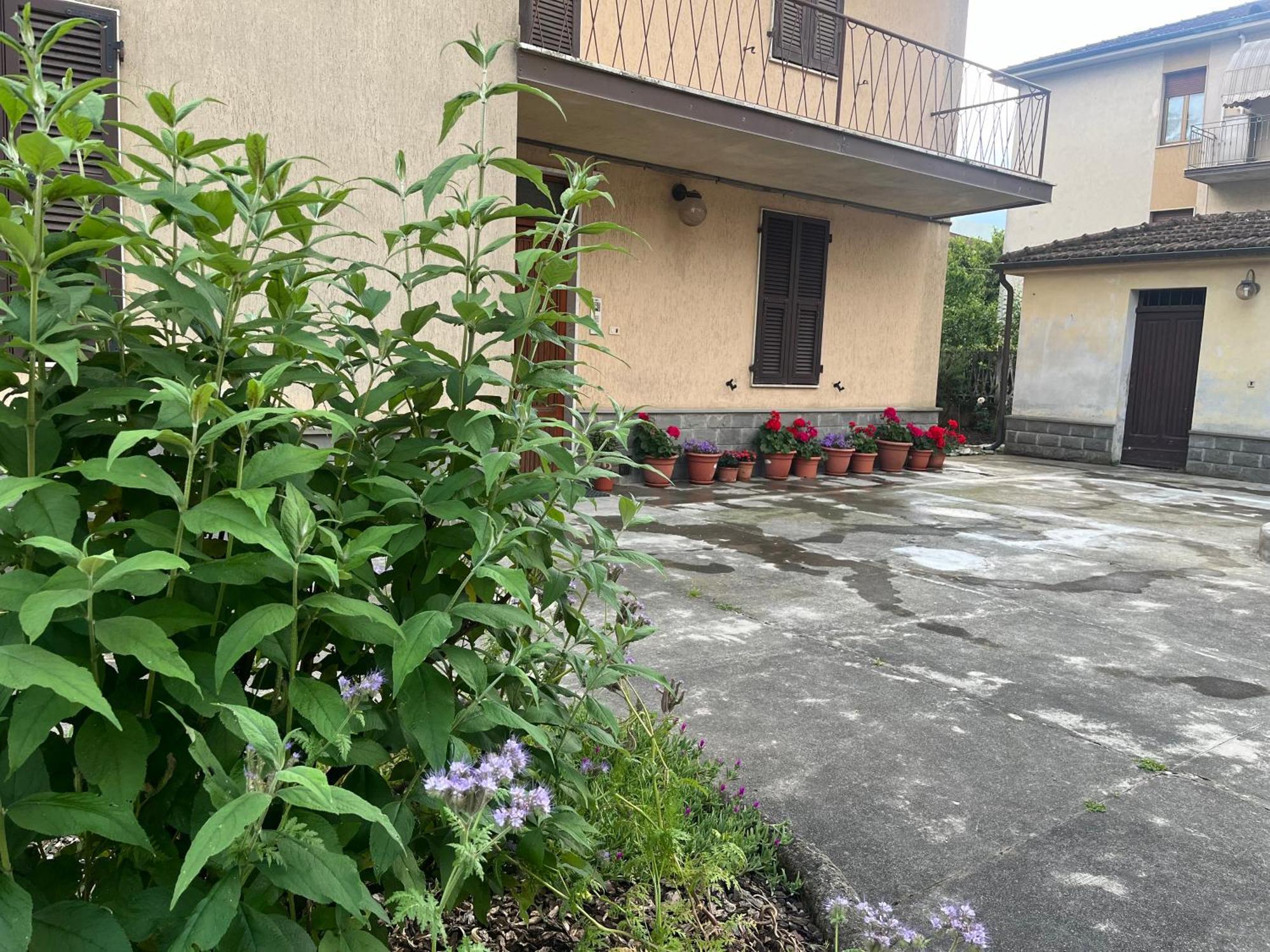 Appartamento Casa Rei Pontremoli Esterno foto