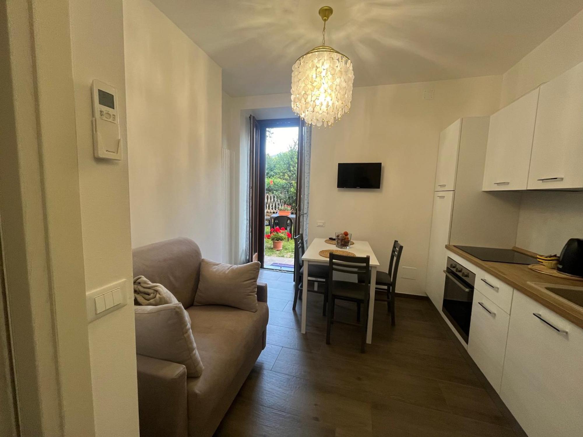 Appartamento Casa Rei Pontremoli Esterno foto