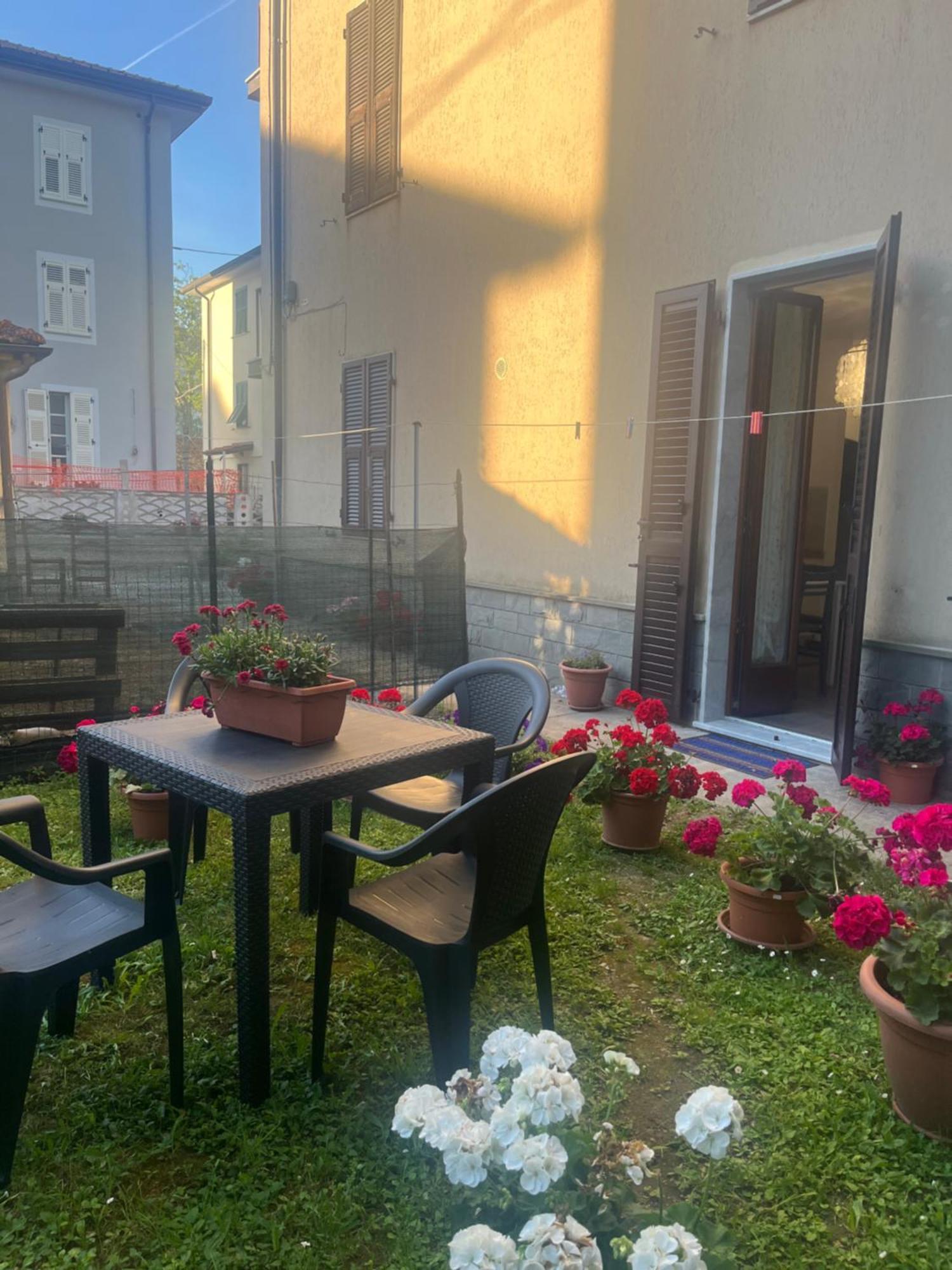 Appartamento Casa Rei Pontremoli Esterno foto
