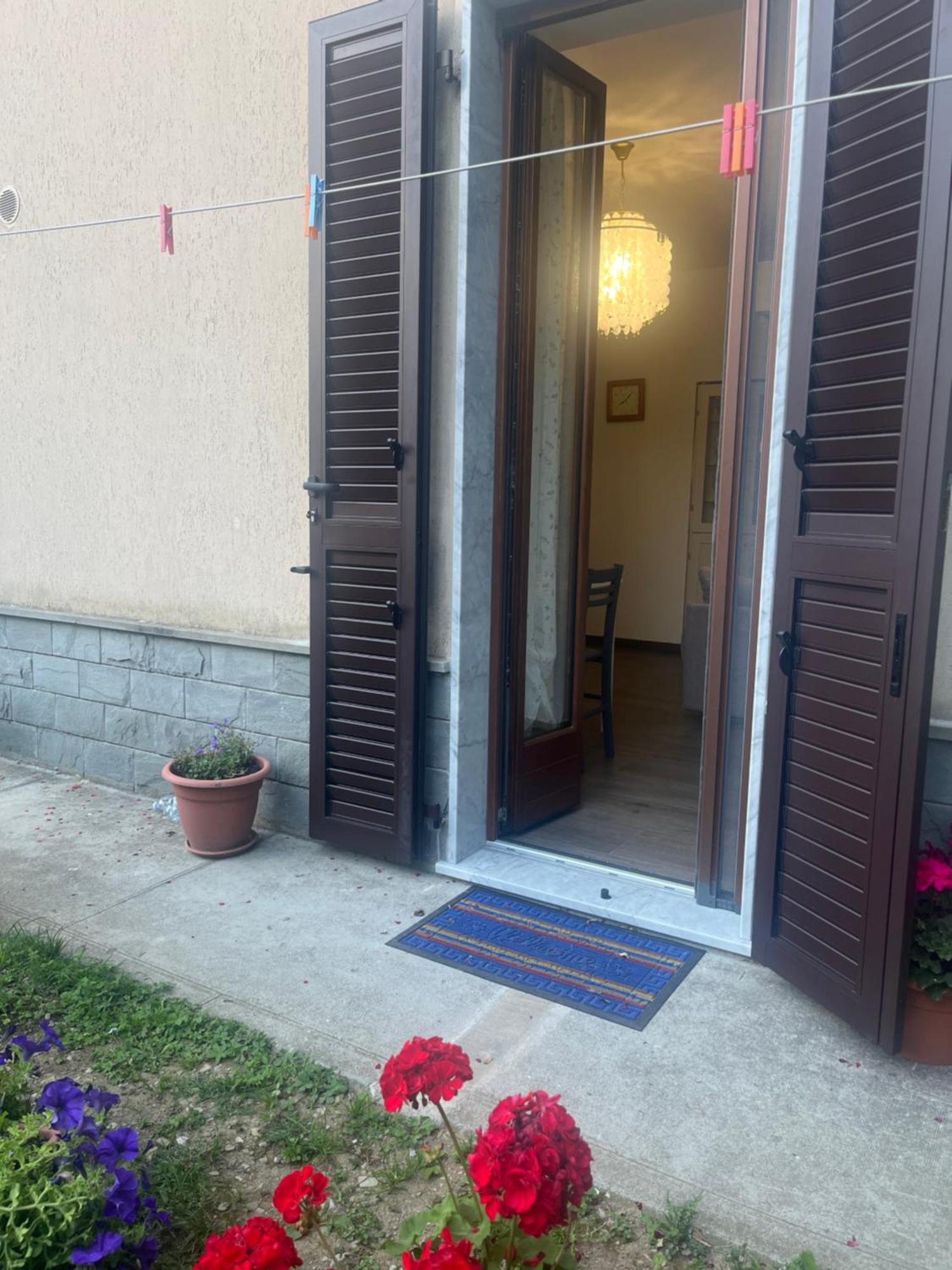 Appartamento Casa Rei Pontremoli Esterno foto