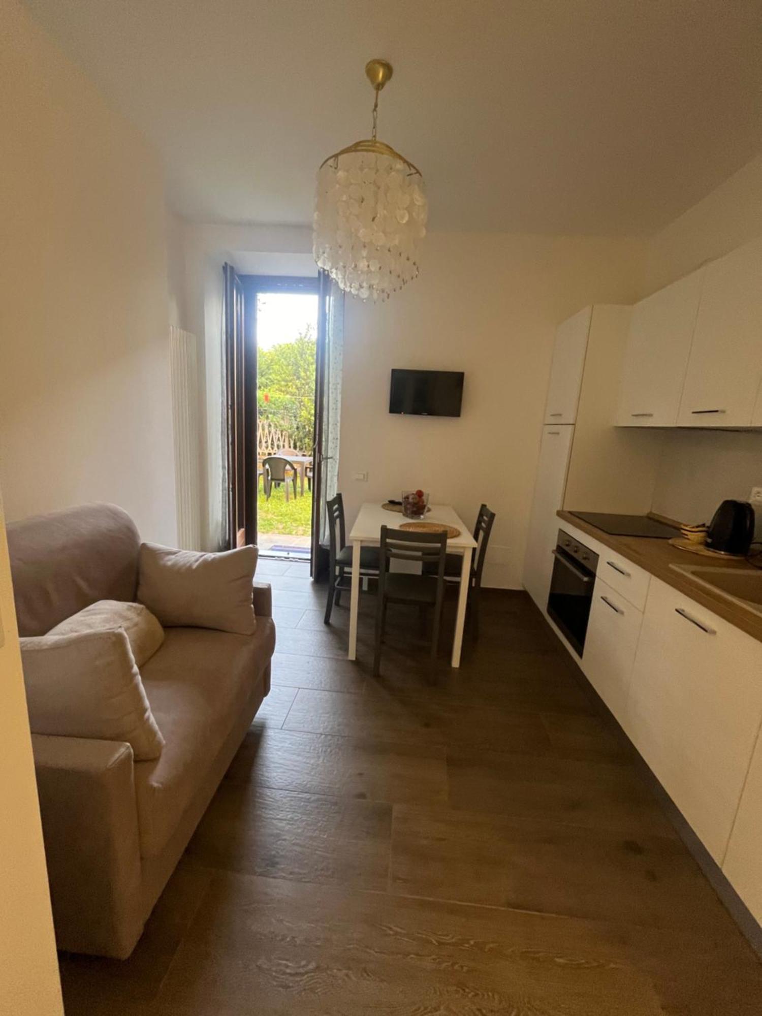 Appartamento Casa Rei Pontremoli Esterno foto